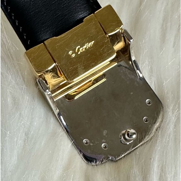 💯Authentic Cartier Leather belt🍀 - Picture 14 of 14